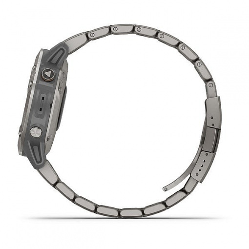 fēnix® 6 Pro and Sapphire (Titane avec bracelet en titane épuré) - Boutique  en ligne Garmin - France